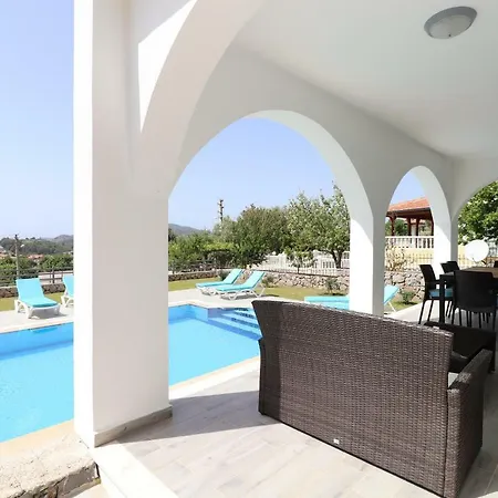 Ozalp B Villa Fethiye